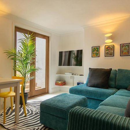 -Newly Refurbished- Stylish Apartment 5 Minutes From Station W Garden Hove Exteriér fotografie