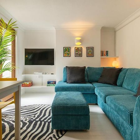 -Newly Refurbished- Stylish Apartment 5 Minutes From Station W Garden Hove Exteriér fotografie